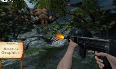 幽灵狩猎模拟器图1