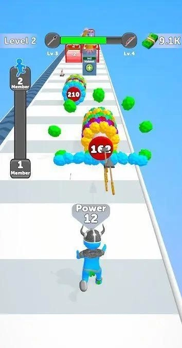 Customize Your Fighter!