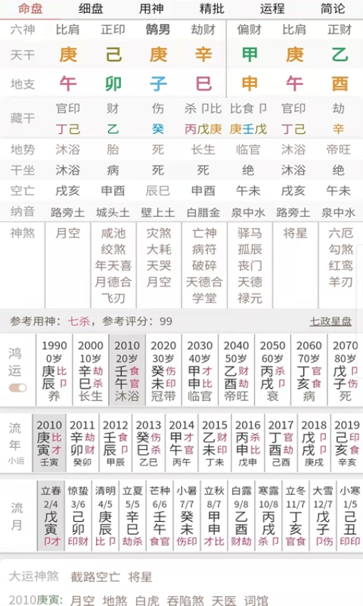 易演乾坤(1)