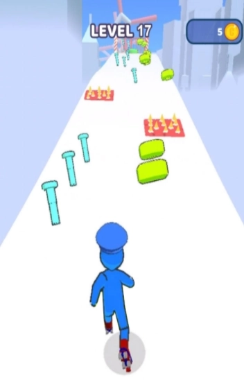 超级警察汽车图1