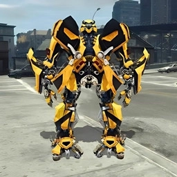 机甲城市战场 v1.0