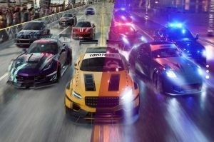 赛车王者归来图1