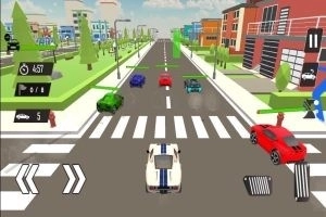 赛车王者归来图3