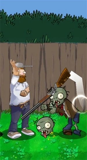 花儿僵尸大战(1)