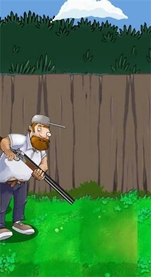 花儿僵尸大战(2)