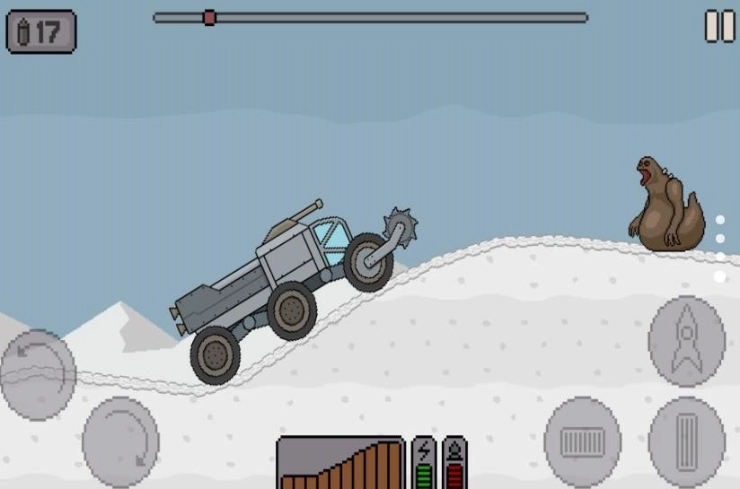 飞速狂野赛车图2