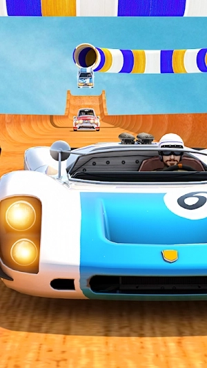 空中赛车特技图2