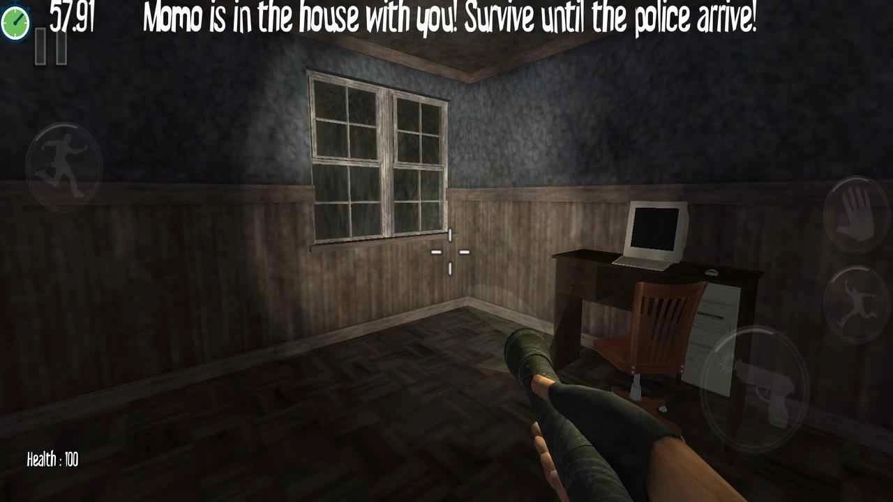 鸟妈妈恐怖故事图1