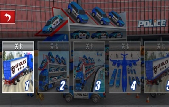 特种车驾驶训练图3