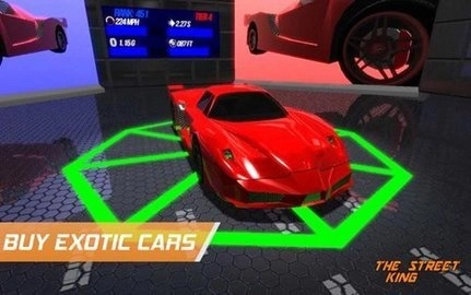 街头开放赛车图3