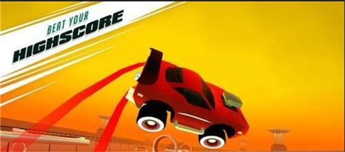 花样特技赛车(2)