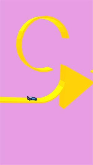 快乐特技车3D(2)