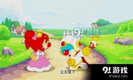 摩尔庄园米饭图1