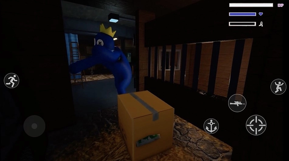 怪兽城市危机图1