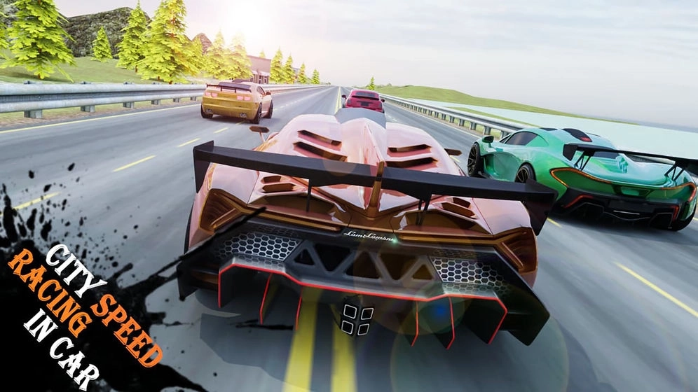 极速狂野赛车图2