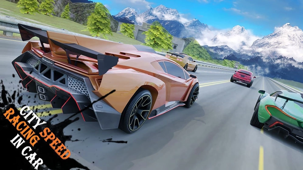 极速狂野赛车图3