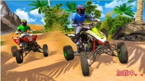 跑山越野摩托免费版图4
