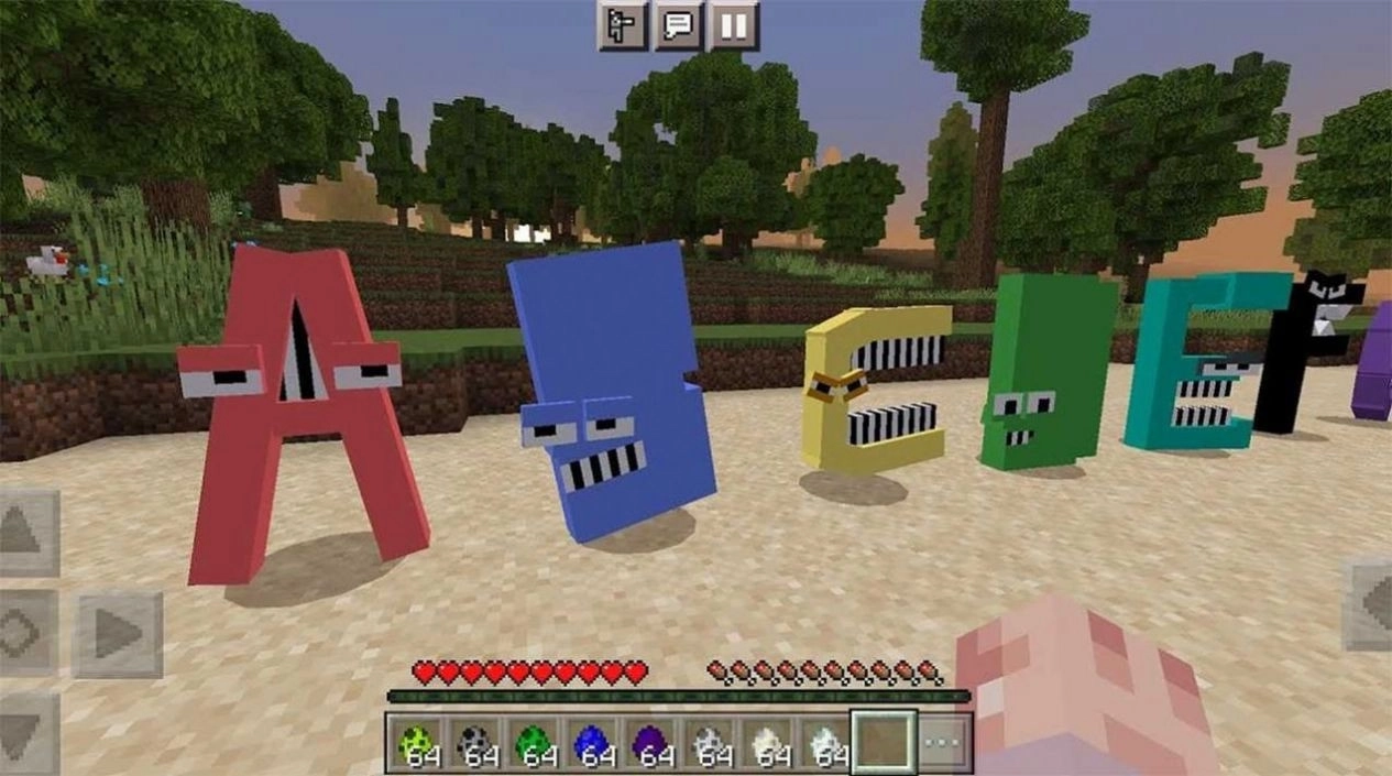 恐怖字母生存图3