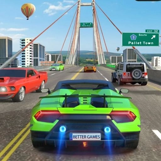 赛车极速竞赛 v1.4