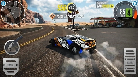 carx漂移赛车2（CarX Drift Racing 2）(3)