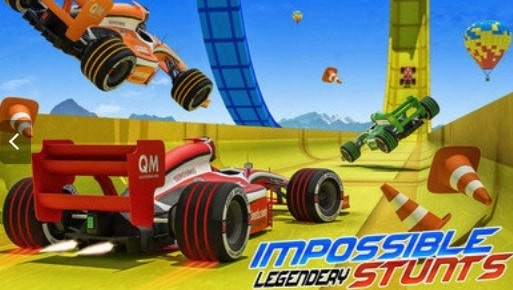 方程式赛车特技图3