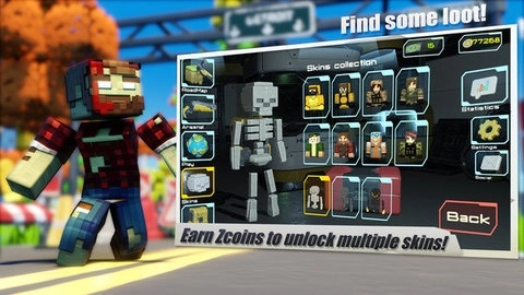 饥饿世界国际服(3)