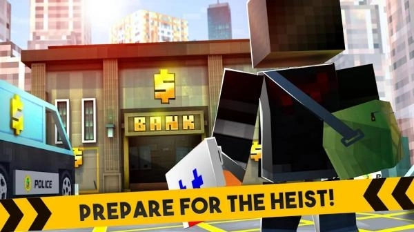 抢劫比赛警车追逐图3