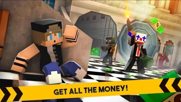 抢劫比赛警车追逐图4