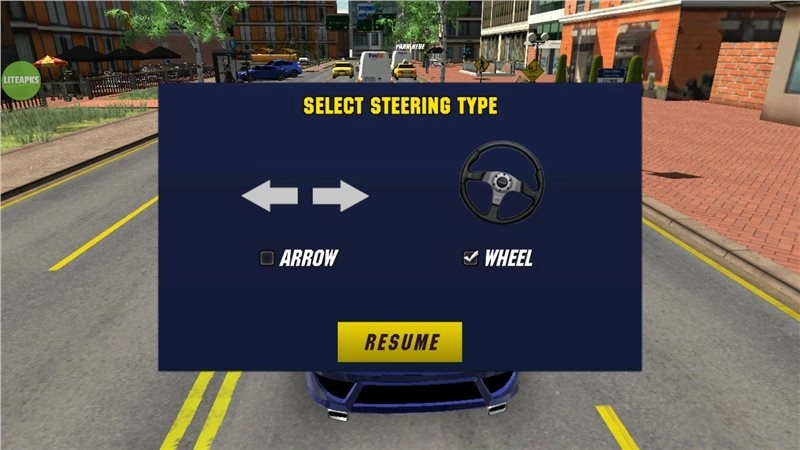 手动挡停车场2026图3