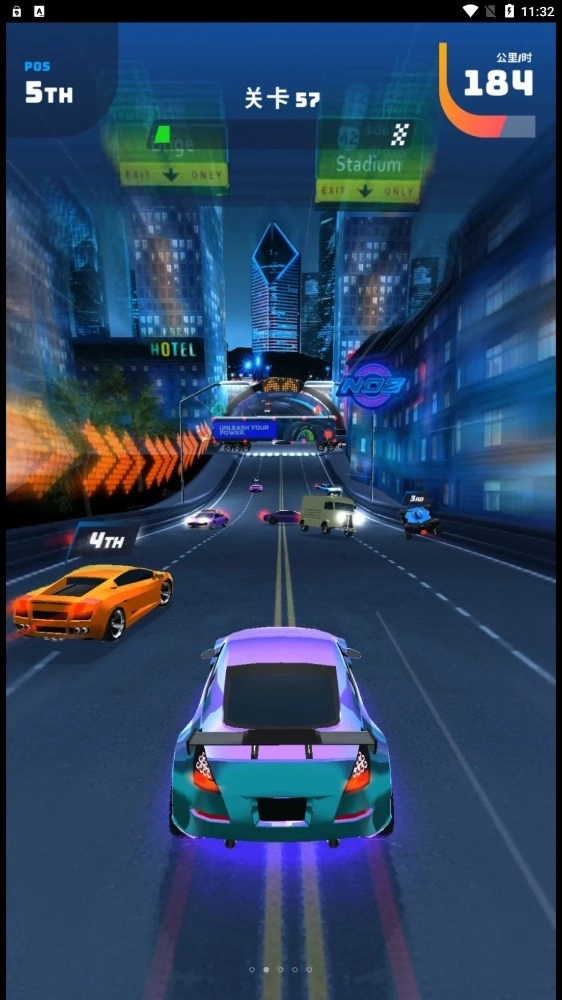 疯狂大飞车图3