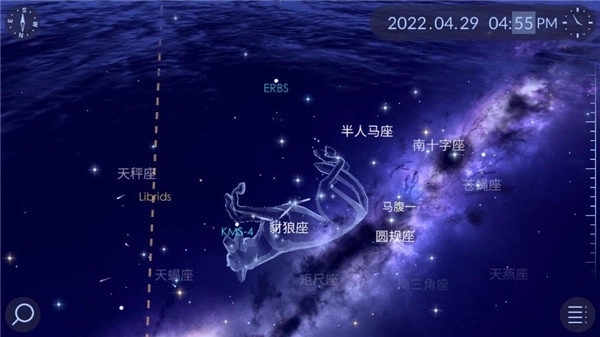 漫步星空2图2