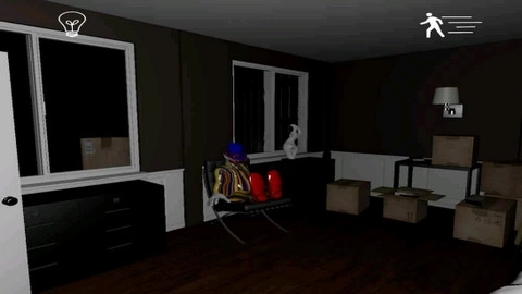 艾米丽玩闹鬼(1)