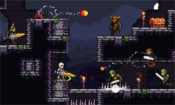 苹果骑士地下城图1