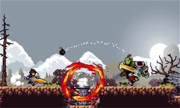 苹果骑士地下城图2