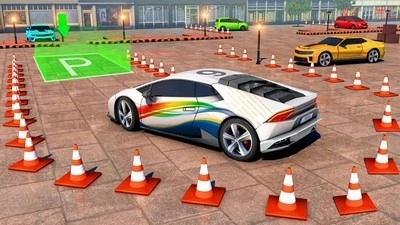 全民停车挑战图3