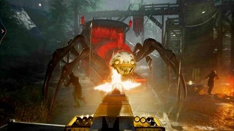 恐怖逃亡行动(2)