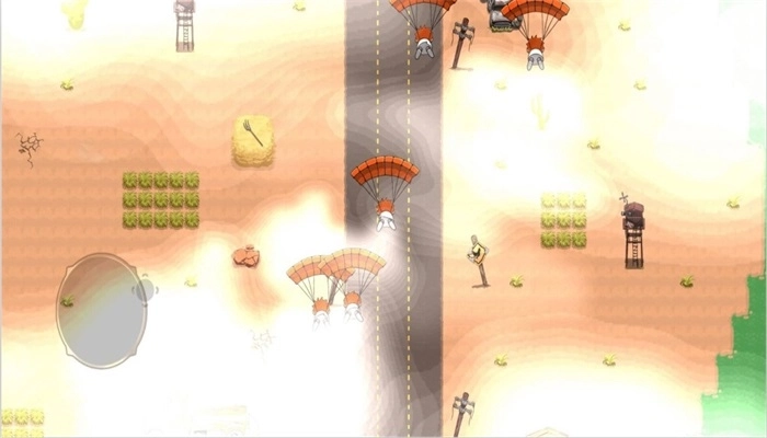 吃鸡达人派对(3)