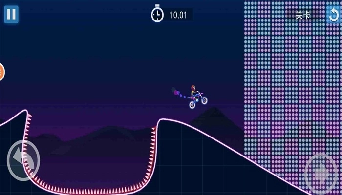 蜘蛛虾摩托特技驾驶(1)