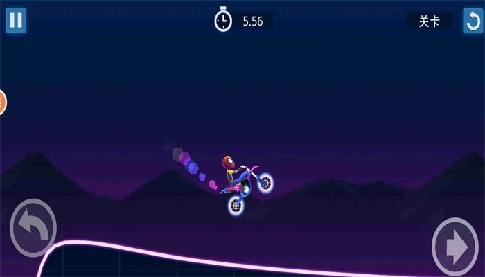 蜘蛛虾摩托特技驾驶(3)