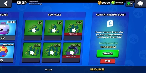 荒野乱斗最新魔改版