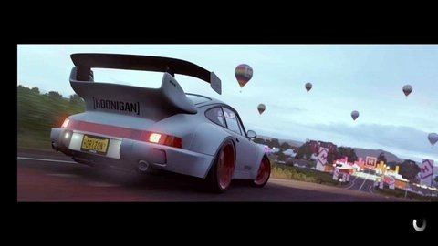 极限竞速地平线4免费版图3