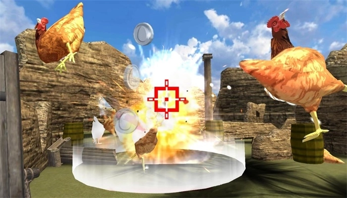 射击公鸡图3