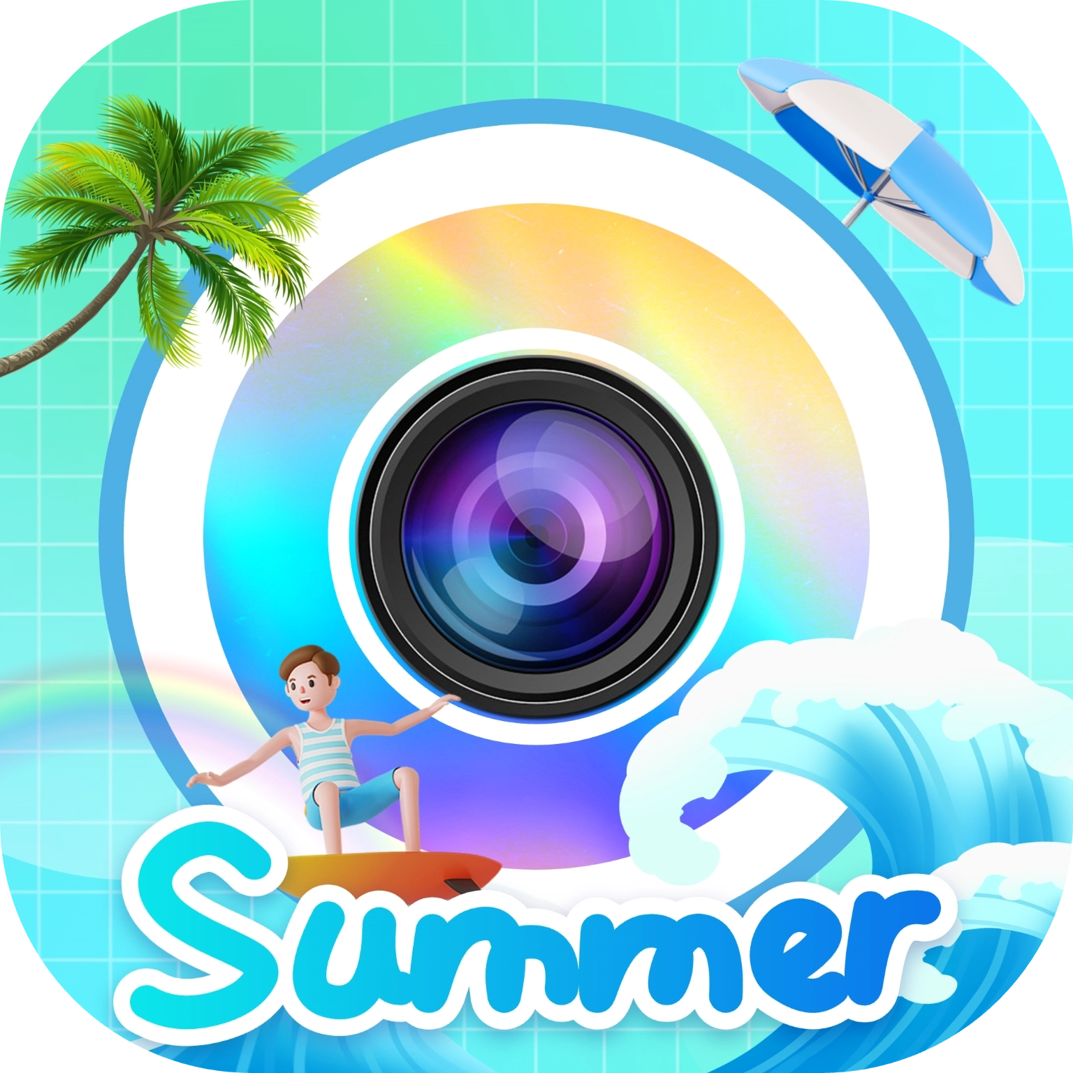 美颜换装特效Cam软件