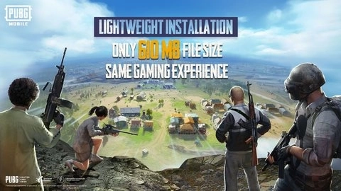 pubg地铁逃生（PUBG MOBILE）(3)