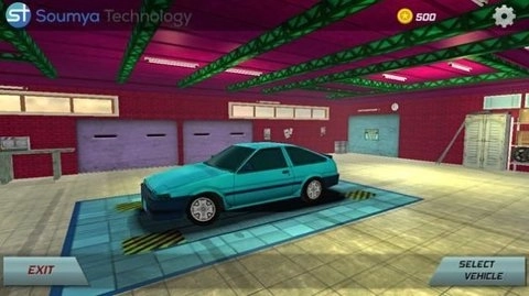 皇家漂移汽车（Royal Drift car）图2