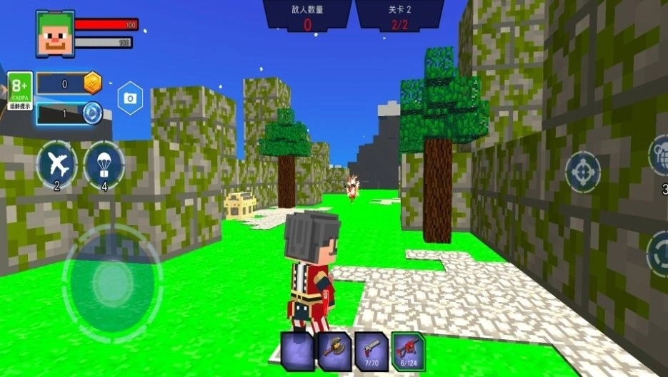 全民迷你射击(2)