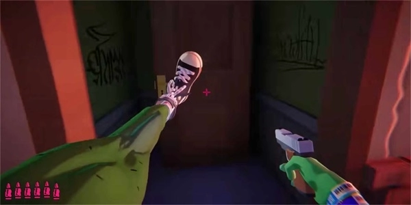 射击枪战开放世界图1