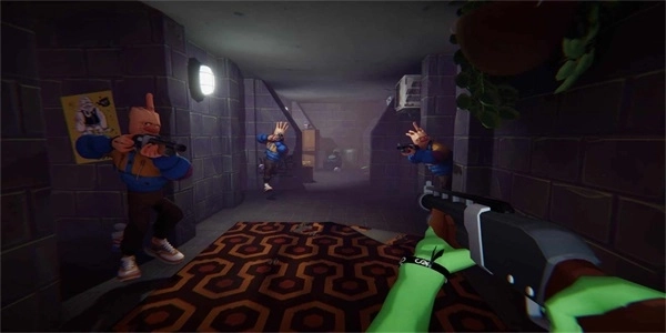 射击枪战开放世界图2