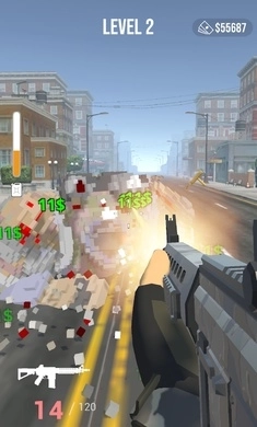 进击的巨人攻击图1