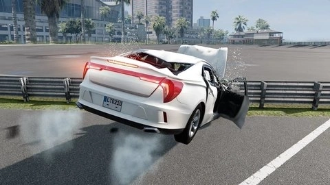 大型汽车碰撞模拟器（Car Crash Simulator）(3)